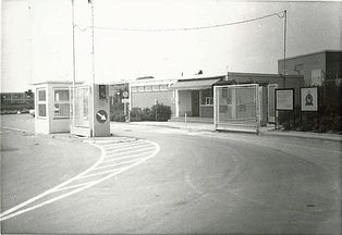 Blomberg legerings site ingang